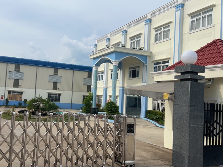 CÔNG TY TNHH CÔNG NGHIỆP HAOSI VN